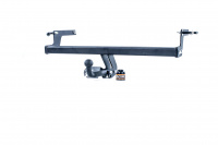 Фаркоп RN 13 для NISSAN Terrano 2014-, Автос, нагрузка 1250/75 кг. С подрезкой бампера от магазина ФаркопРос